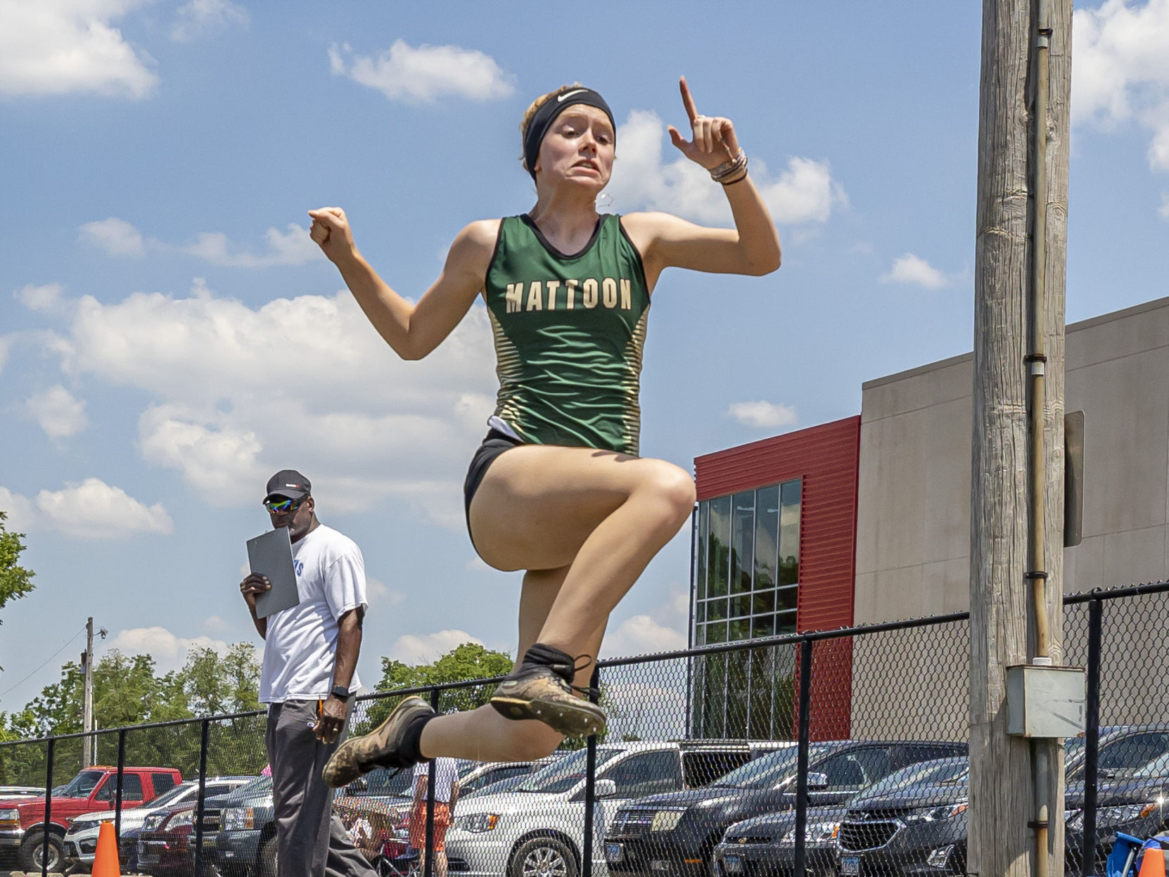 2A Girls Track Sectional at Mount Zion 28 060321.JPG